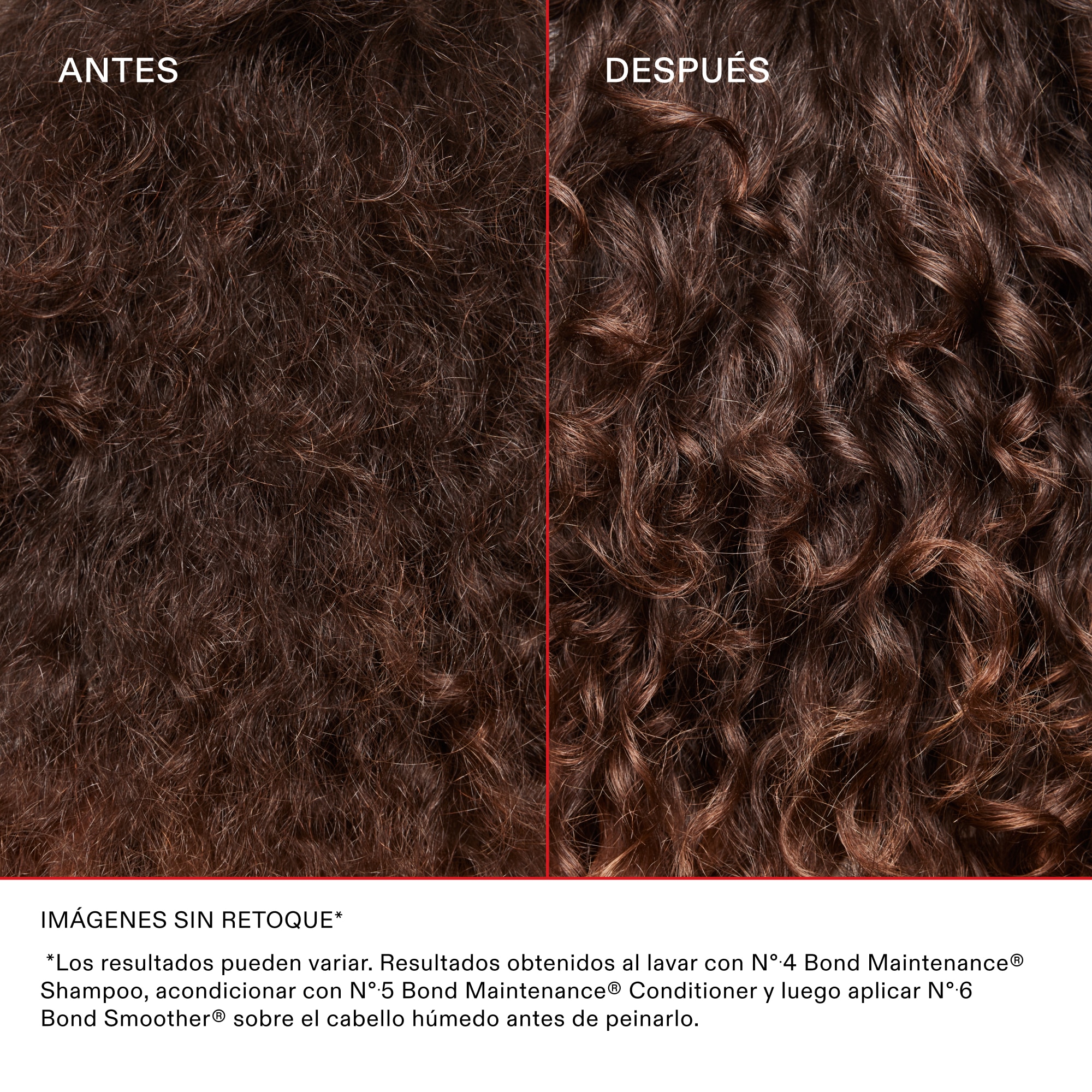 BOND SMOOTHER N°6 (CREMA PARA CABELLO)